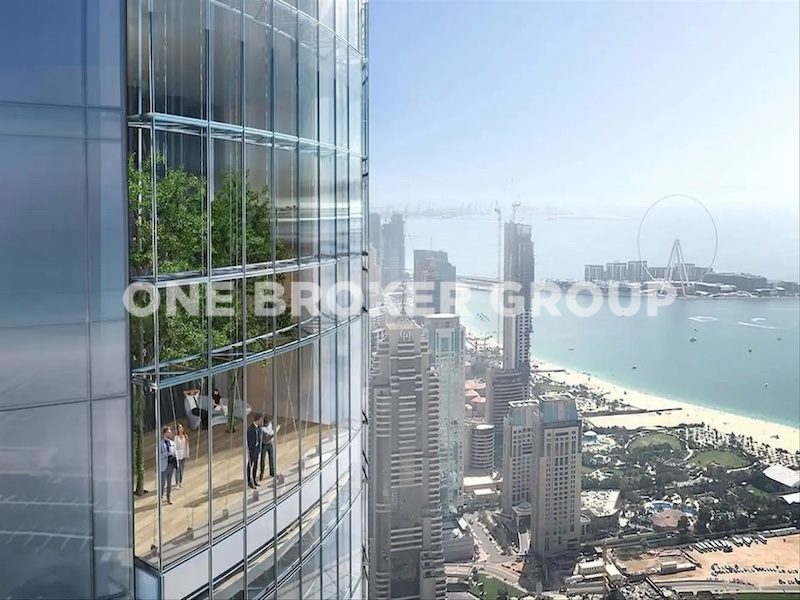 Iconic New Building | High Floor | Sea View -pic_6